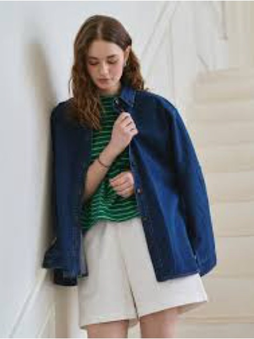 Le Bon Shoppe Owen Denim Shirt